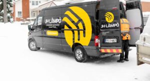 Lämpöpumppujen huolto Pohjois-Karjalassa