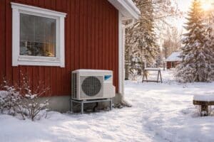 Daikin Altherma ilmavesilämpöpumppu