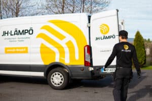 ilmalämpöpumpun asennus joensuussa